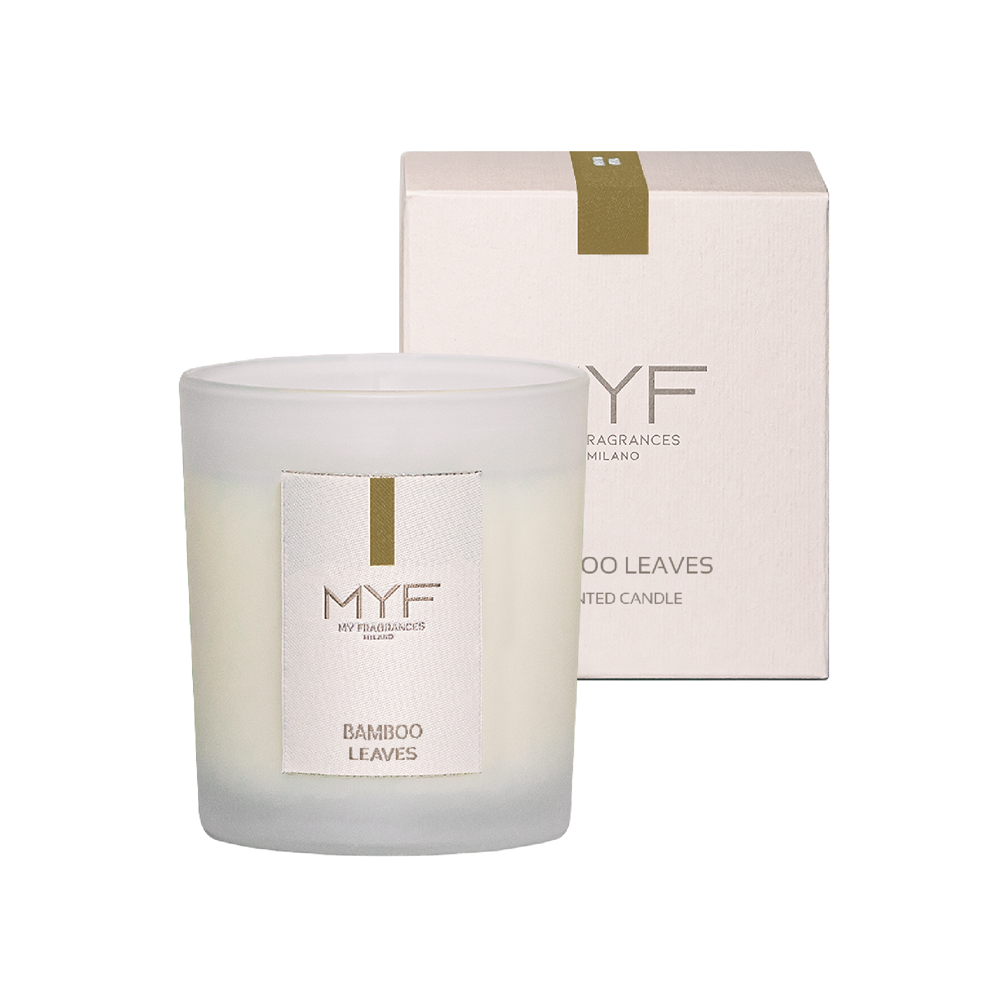 【My Fragrances】竹韻 香氛蠟燭160g