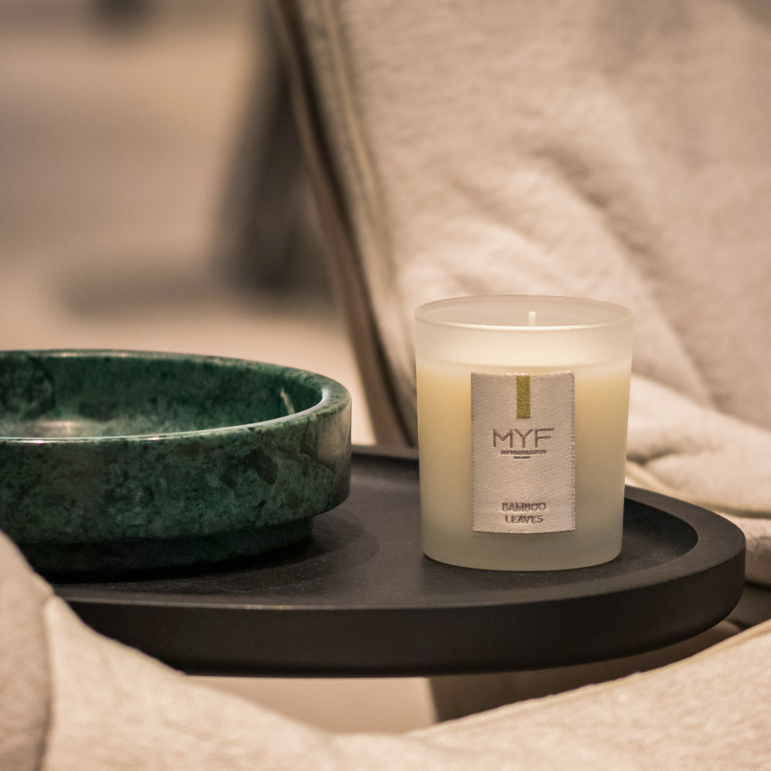 【My Fragrances】竹韻 香氛蠟燭160g