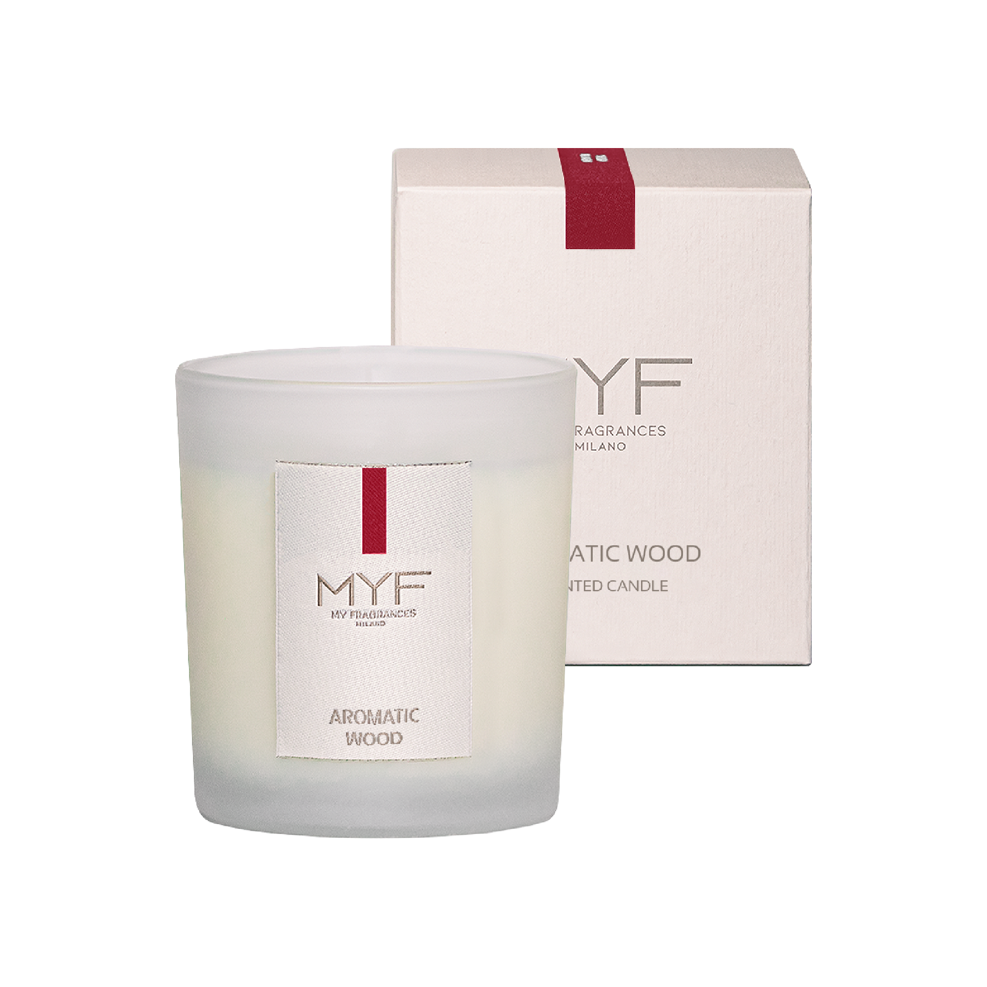 【My Fragrances】香木 香氛蠟燭160g