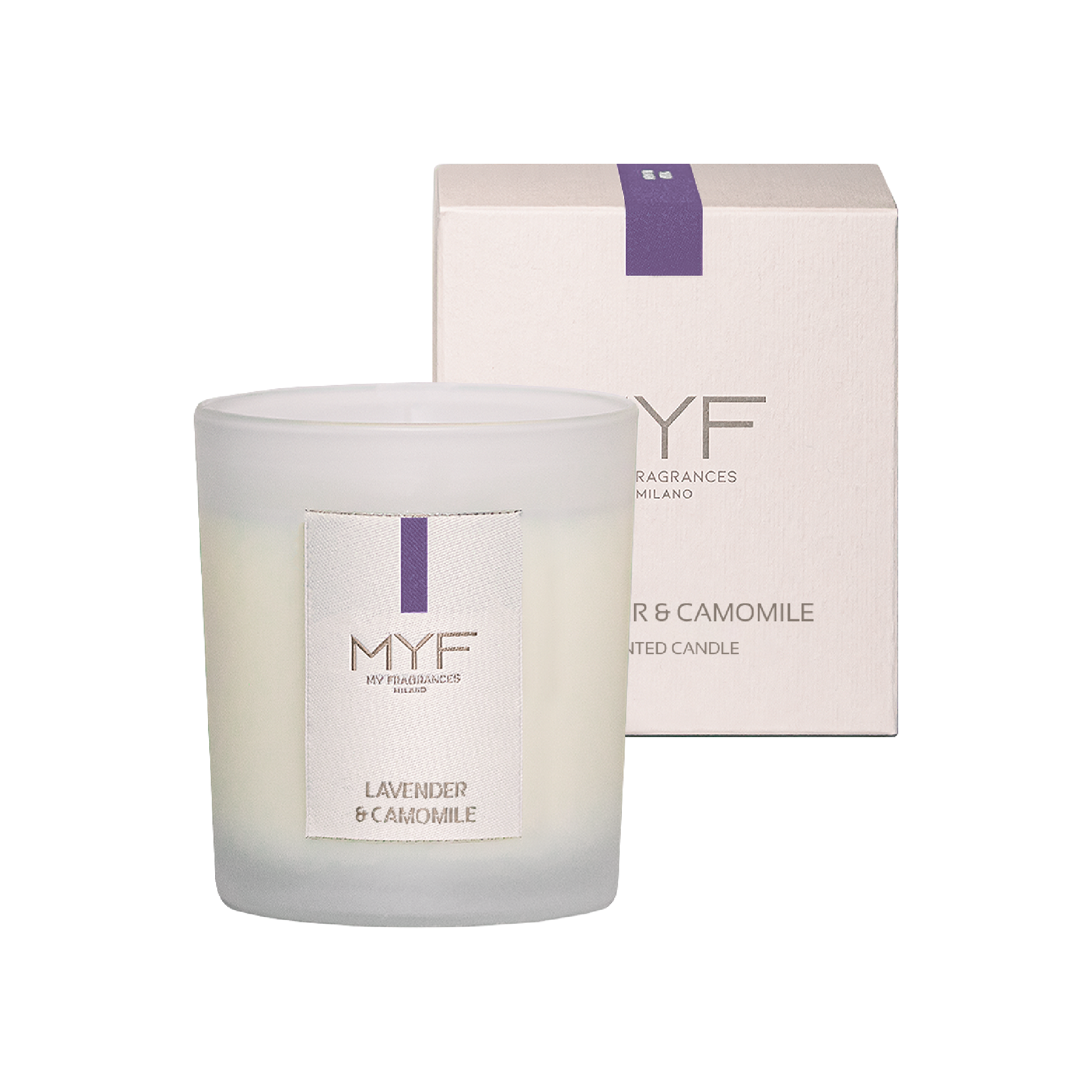 【My Fragrances】普羅旺斯 香氛蠟燭160g