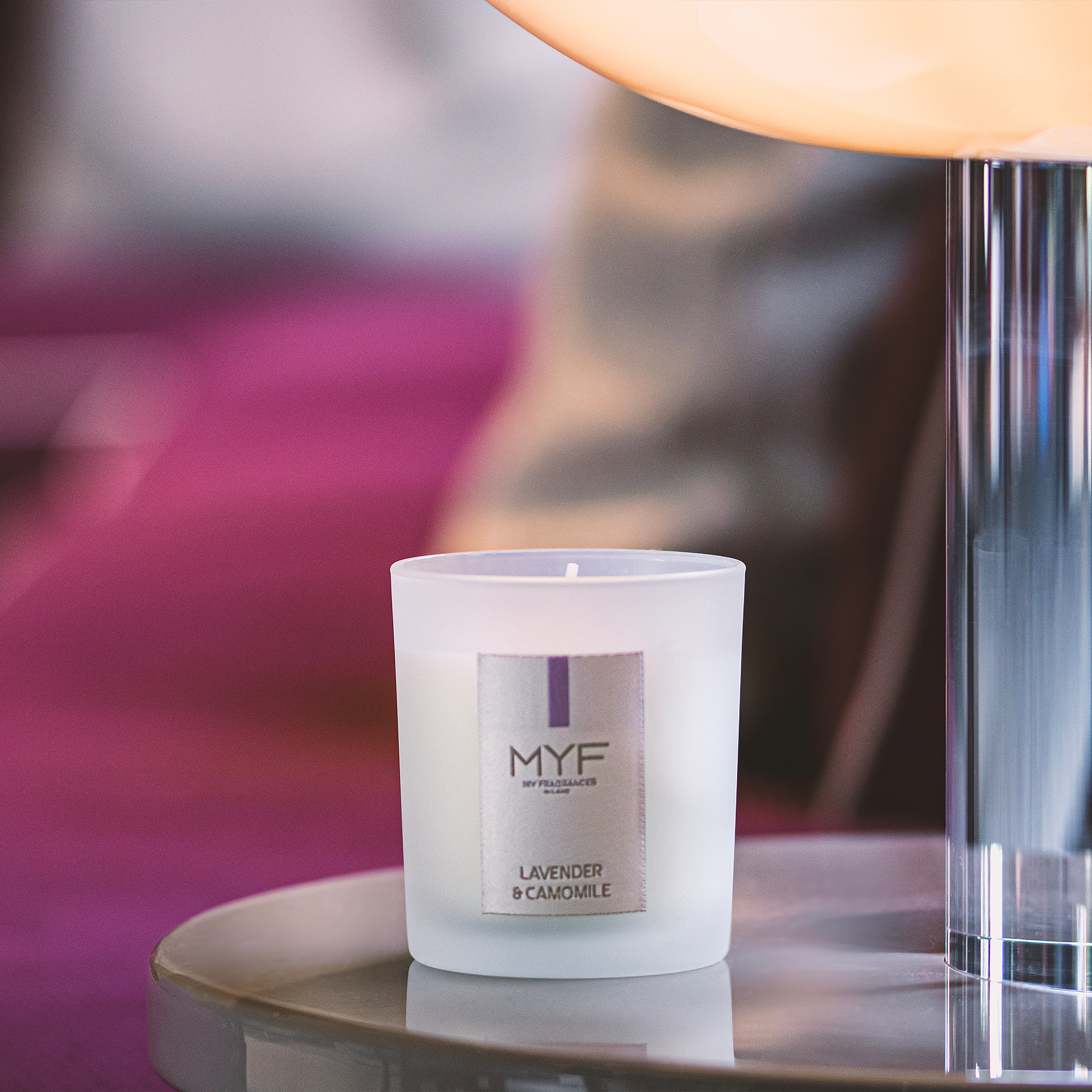 【My Fragrances】普羅旺斯 香氛蠟燭160g