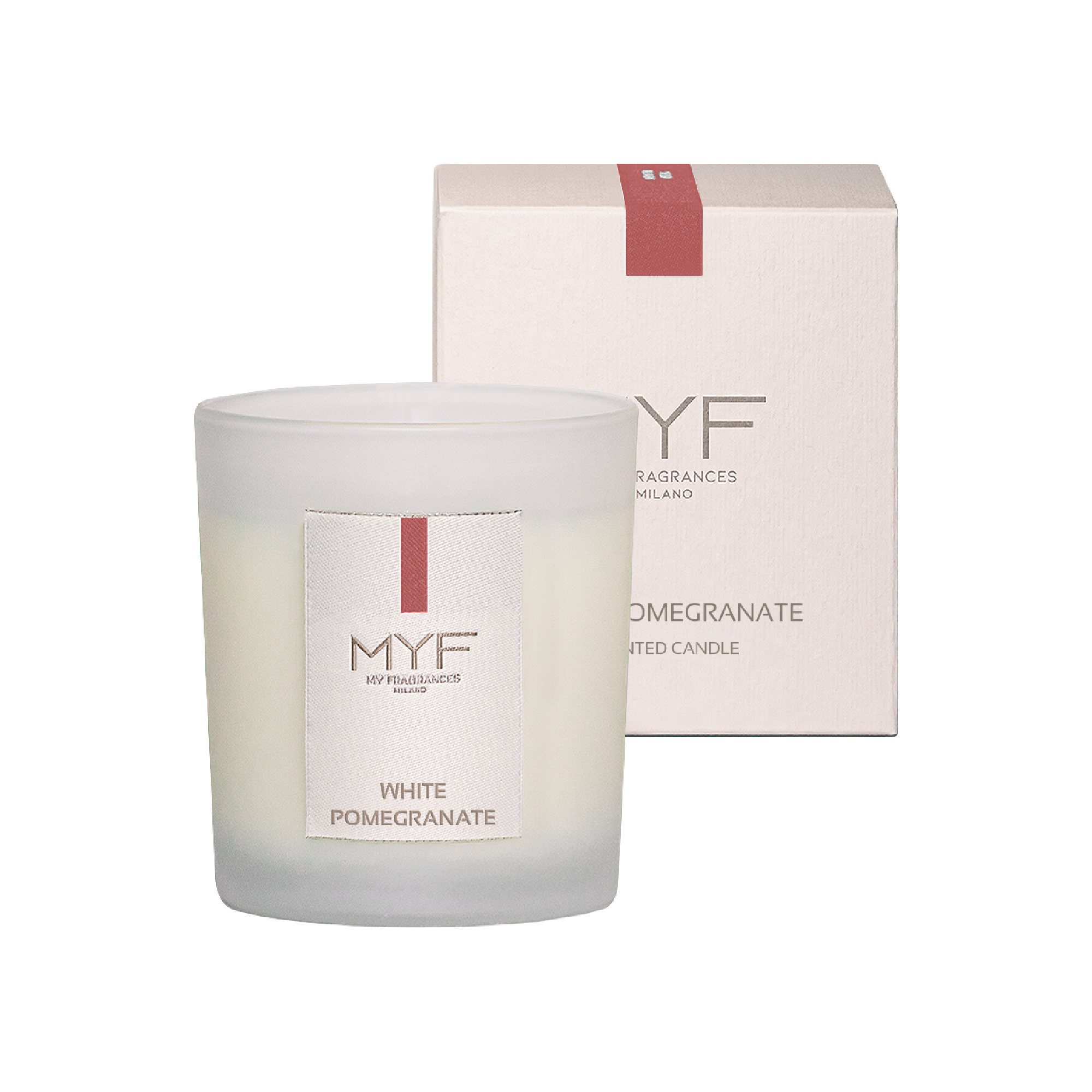 【My Fragrances】活力春日 香氛蠟燭160g