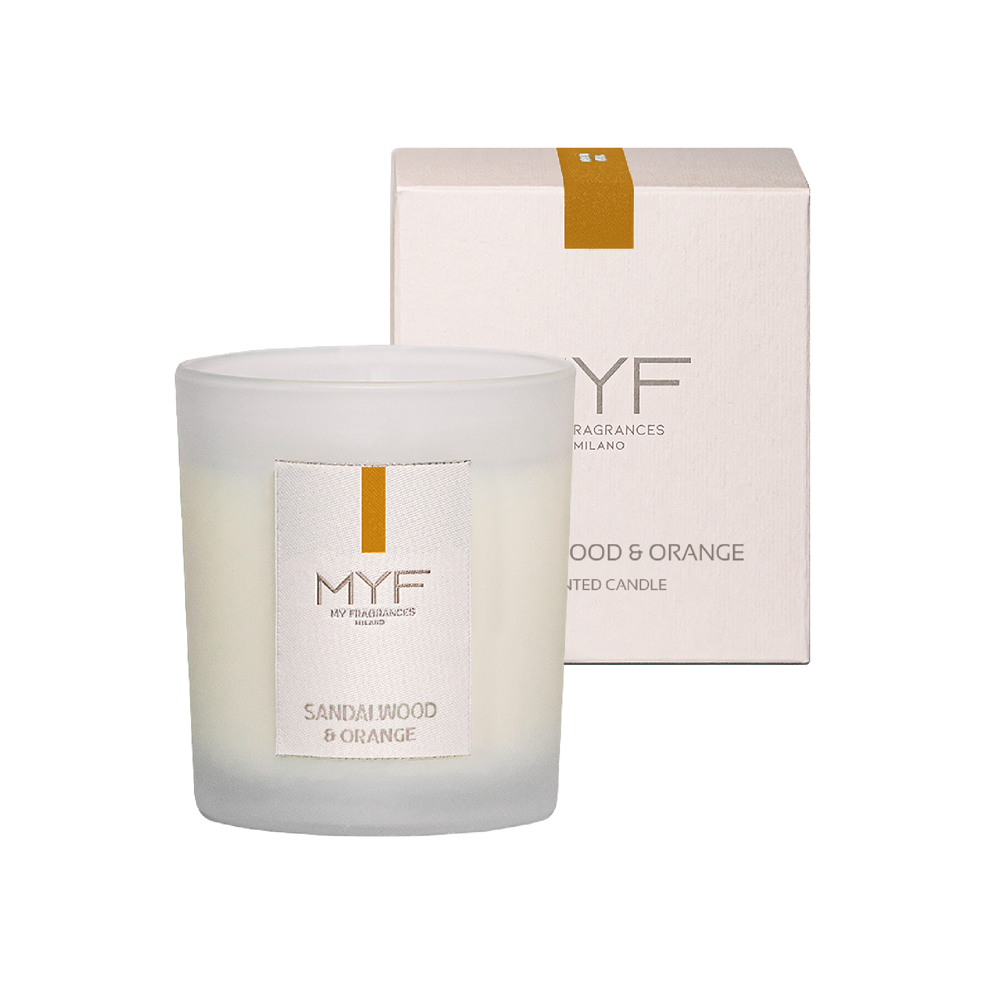 【My Fragrances】異國秘境 香氛蠟燭160g