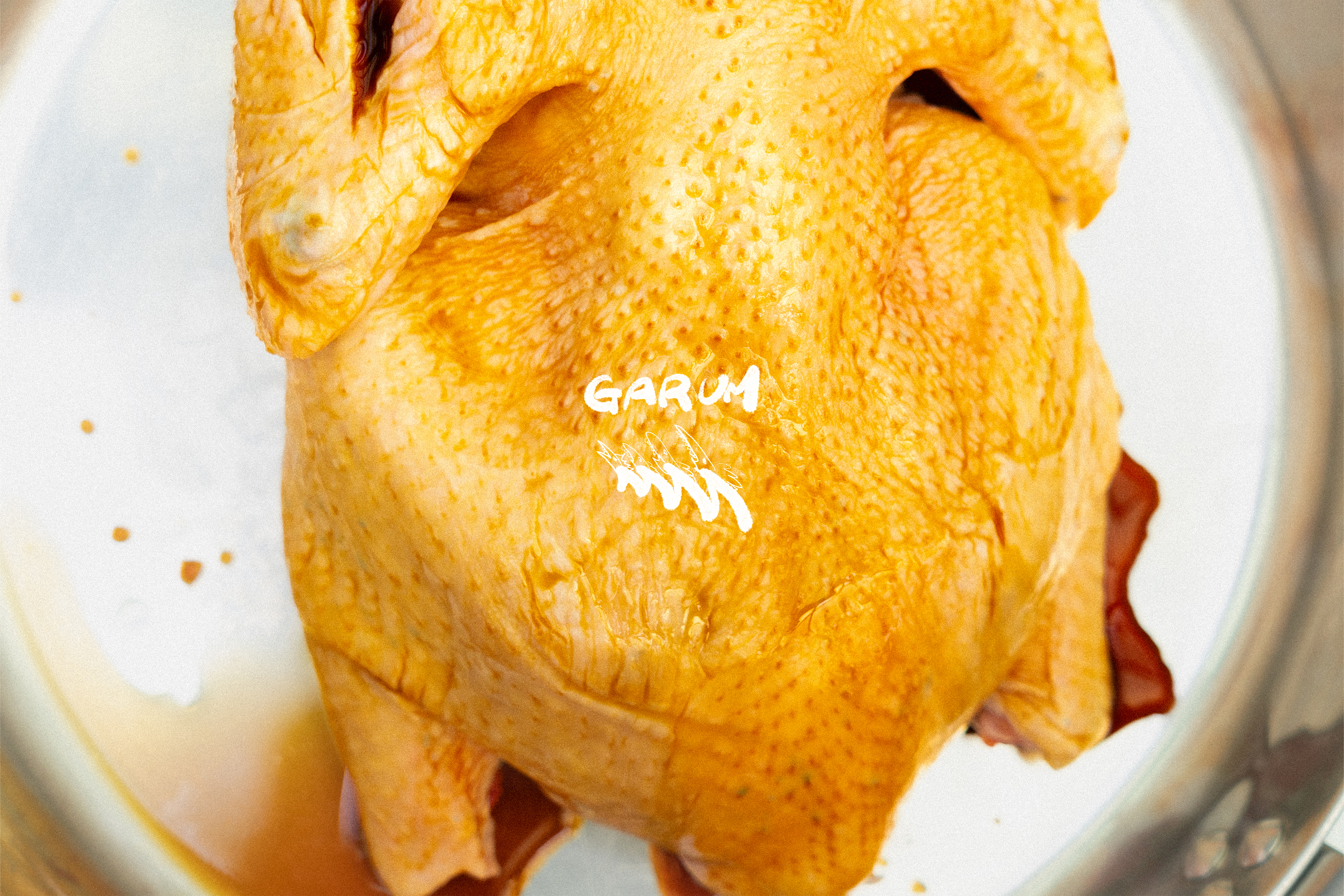 煙燻鶴鱵古魚醬