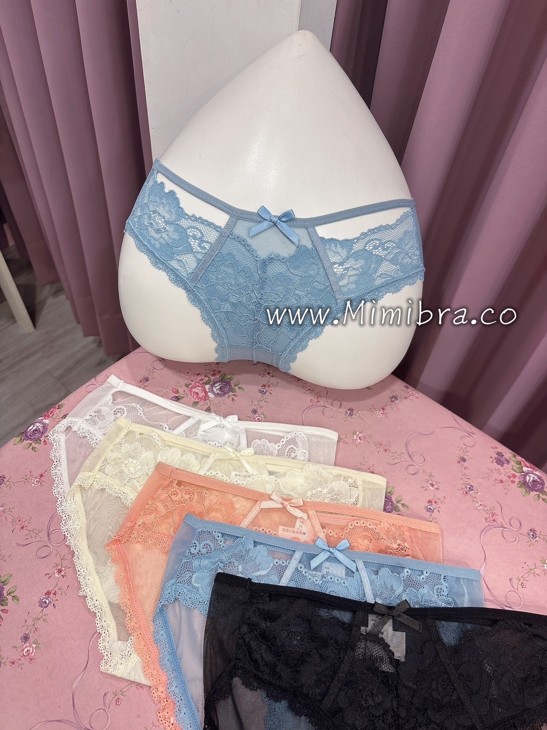 法式小仙女內褲