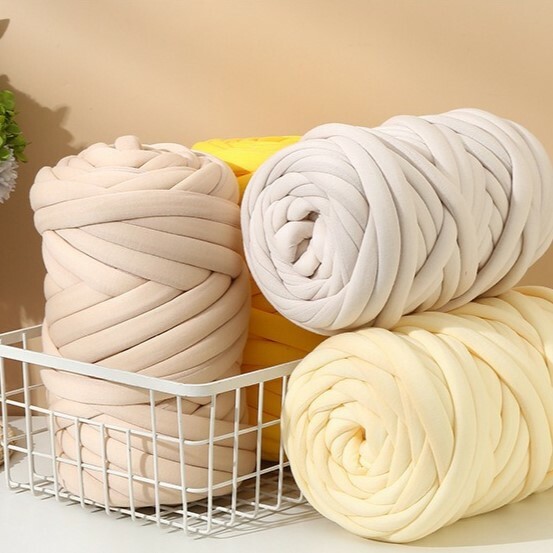 Super Chunky Icelandic Wool Yarn DIY - 430g