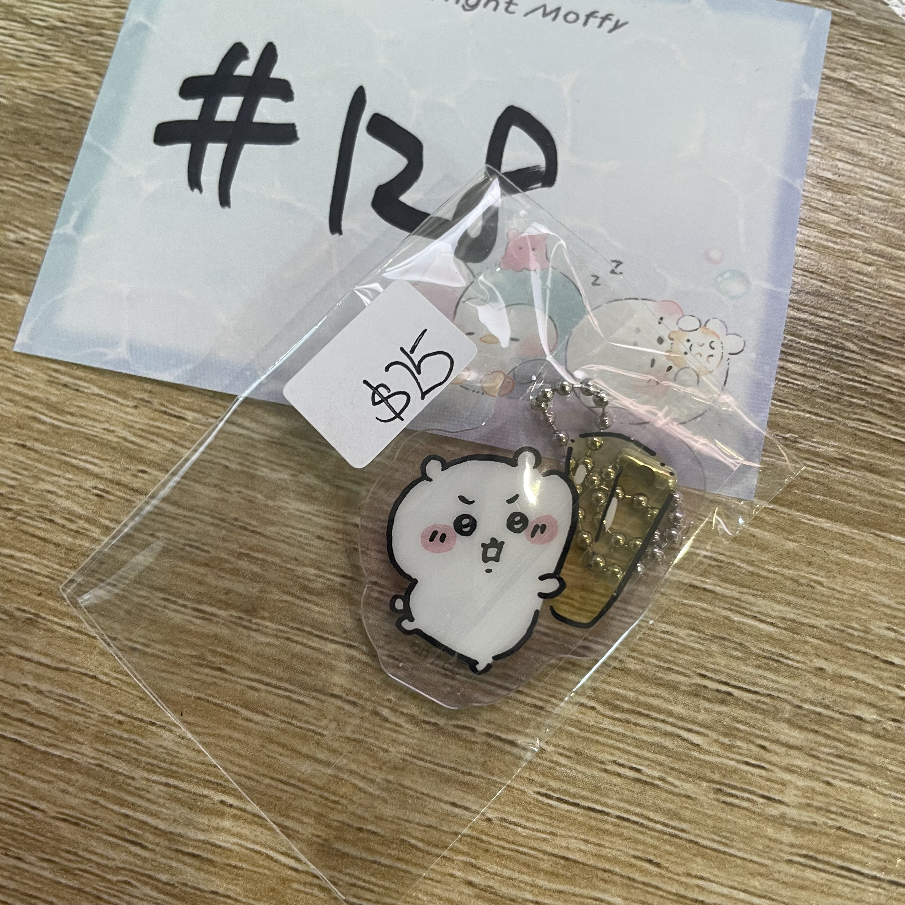 CHIIKAWA 小可愛  掛件#128