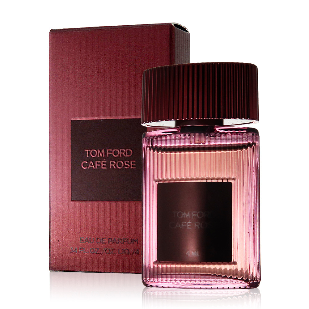 Tom Ford Cafe Rose 咖啡玫瑰(深焙玫瑰)淡香精 EDP 4ml