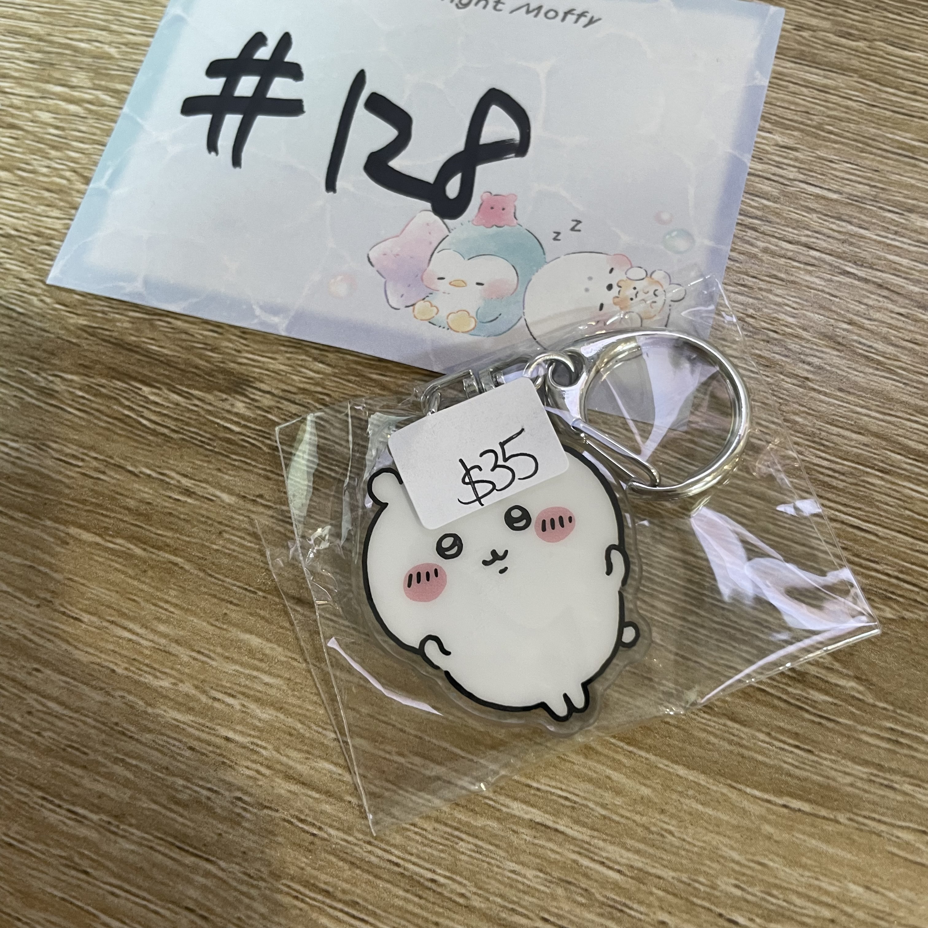 CHIIKAWA  小可愛    掛件#128