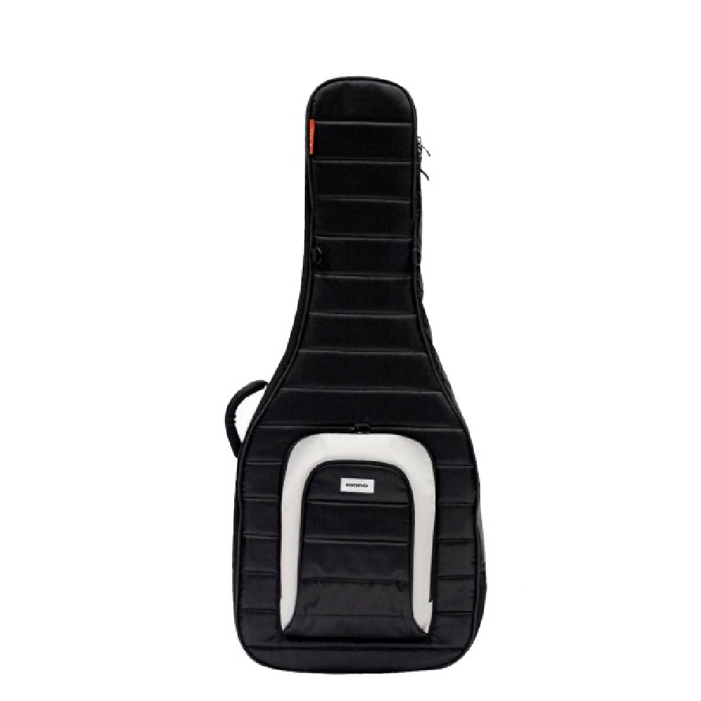 MONO Mono / Classic系列 M80-JA-BLK 42吋 Jumbo桶木吉他琴袋 — 三峽吉他 / Bass｜YA! 玩音樂