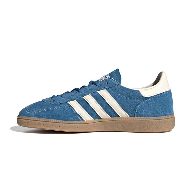 ADIDAS ORIGINALS HANDBALL SPEZIAL 復古藍白 麂皮 男女鞋 IG6194 [現貨商品]