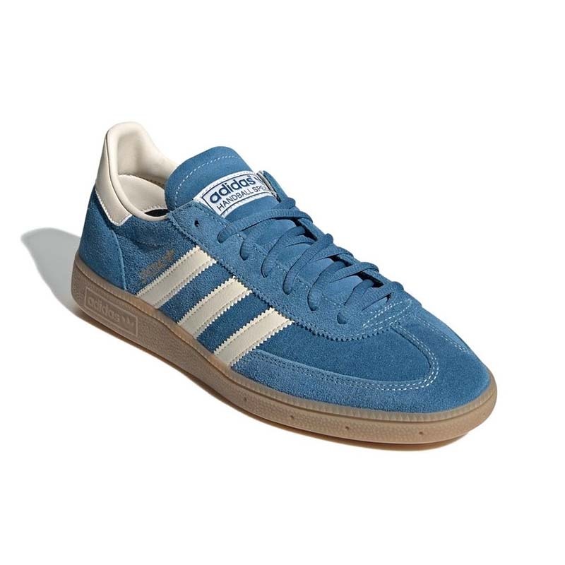ADIDAS ORIGINALS HANDBALL SPEZIAL 復古藍白 麂皮 男女鞋 IG6194 [現貨商品]