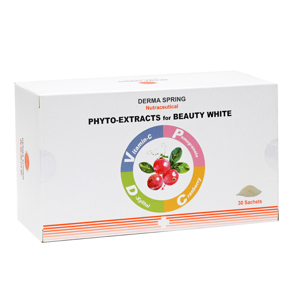 PBF 寶齡富錦 青春源系列 植萃潔白皙 (7g*30包)