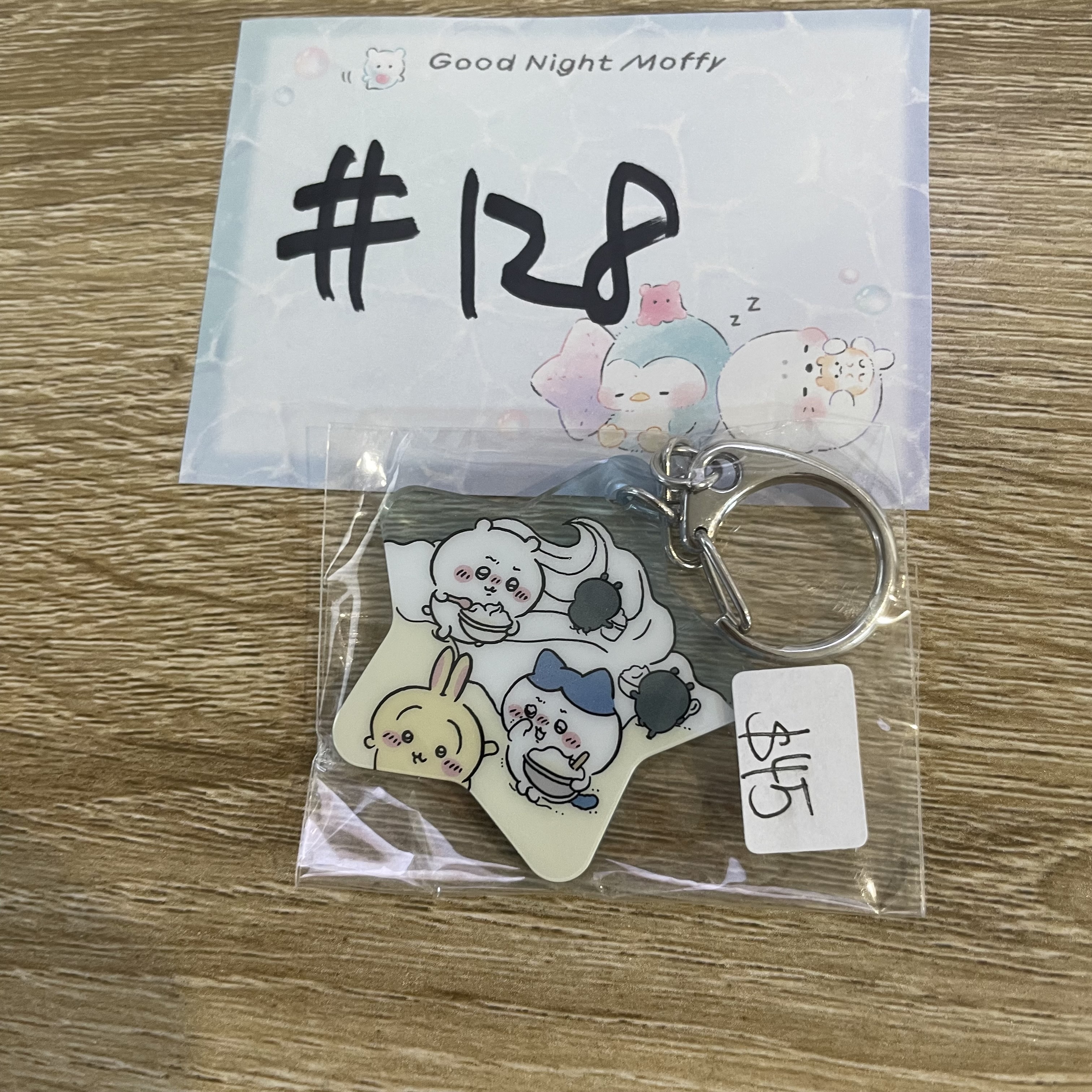 CHIIKAWA    掛件#128