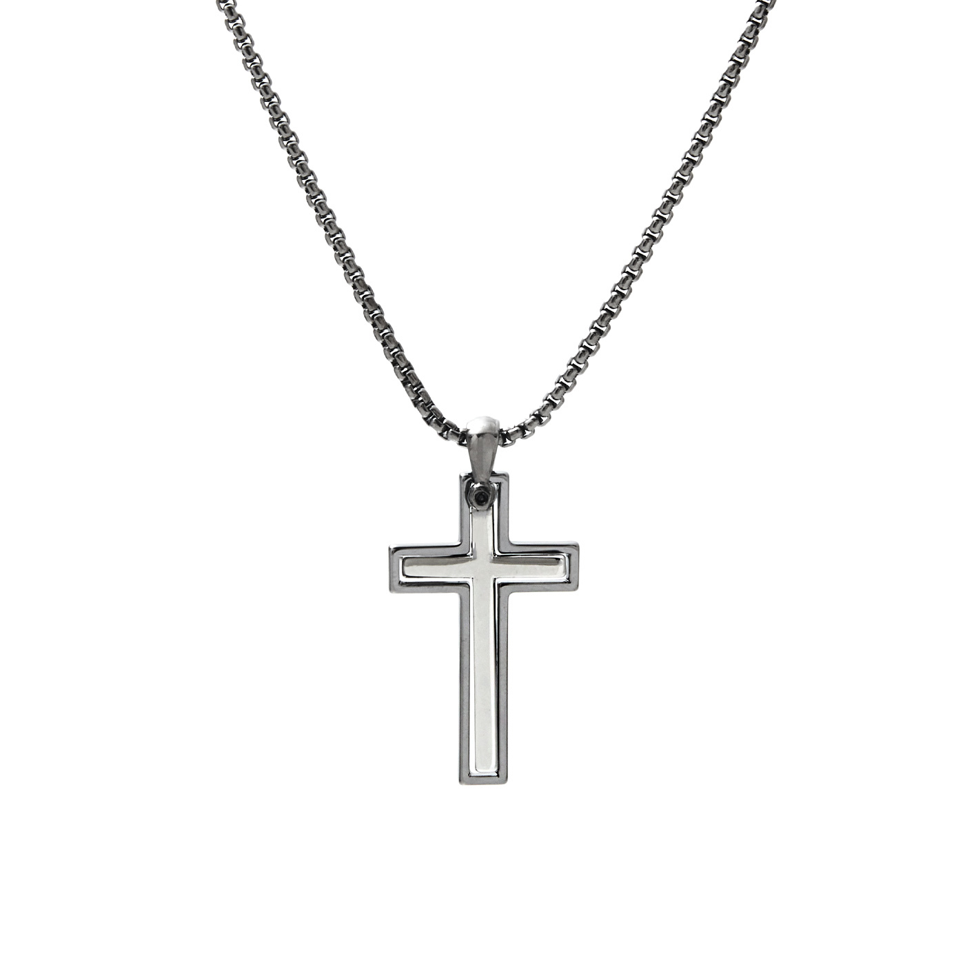 平價飾品,十字架,項鍊