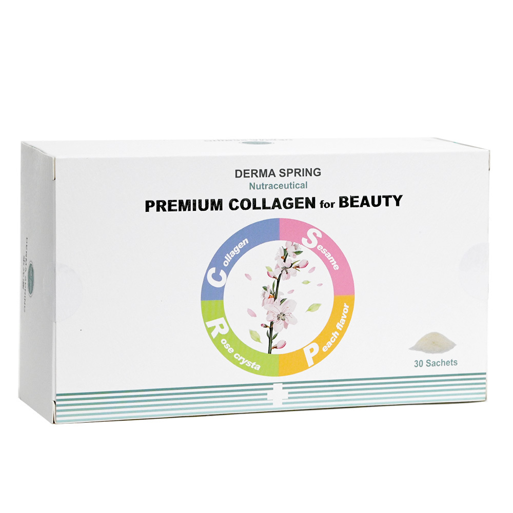 PBF 寶齡富錦 青春源系列 水光源膠原蛋白 (6gx30包)