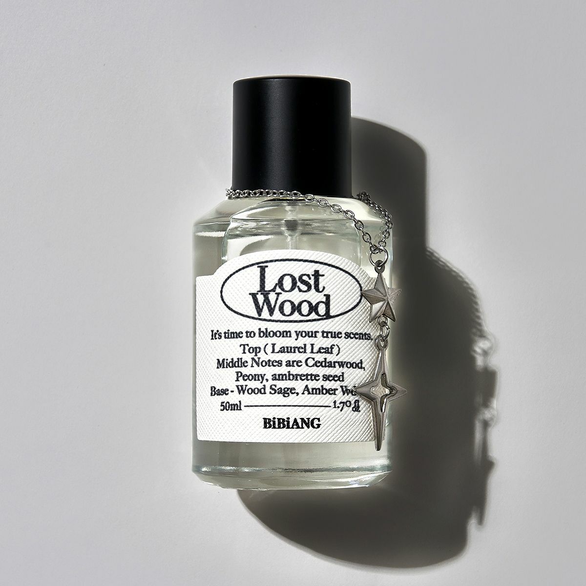 BiBiANG Eau De Perfume Lost Wood