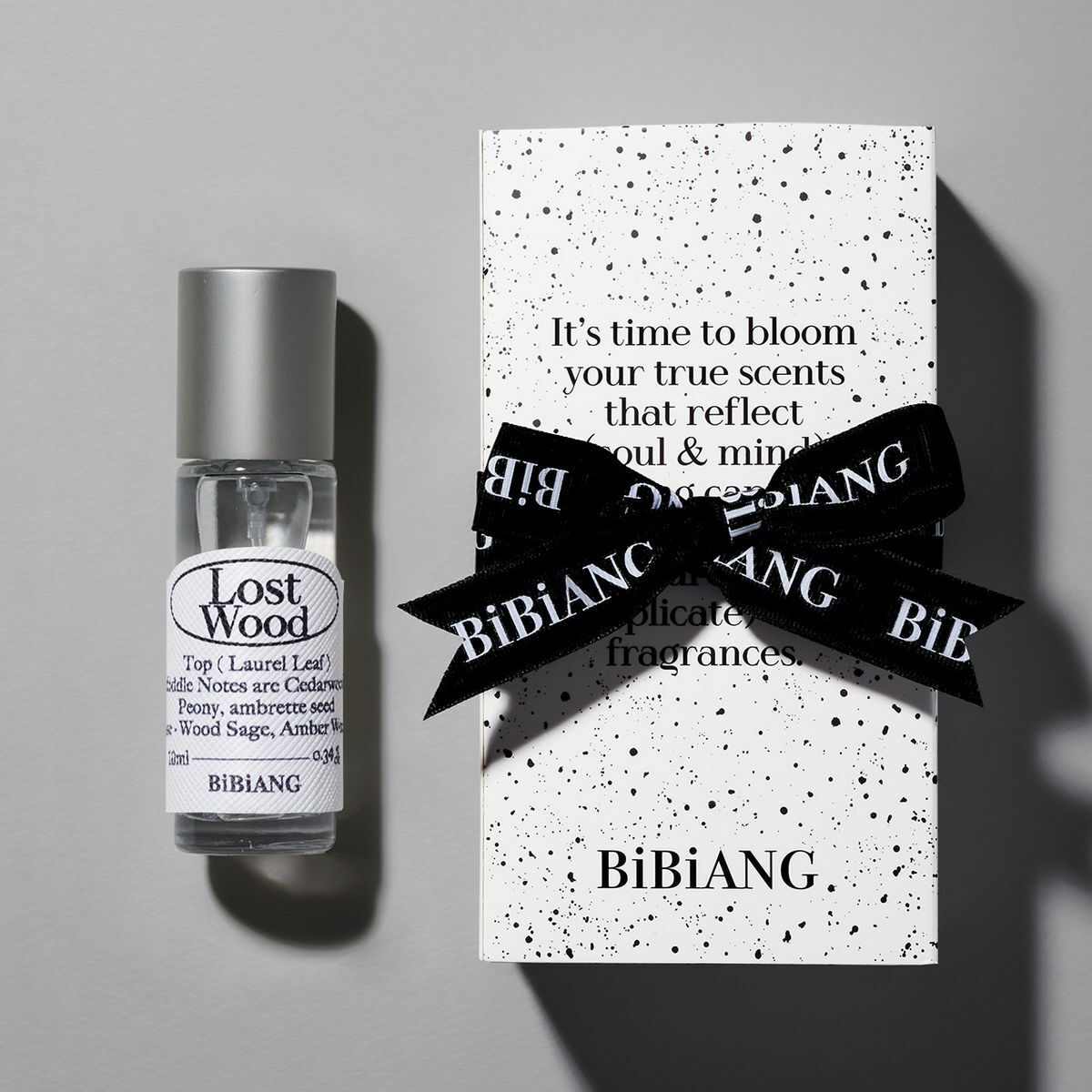 BiBiANG Eau De Perfume Lost Wood