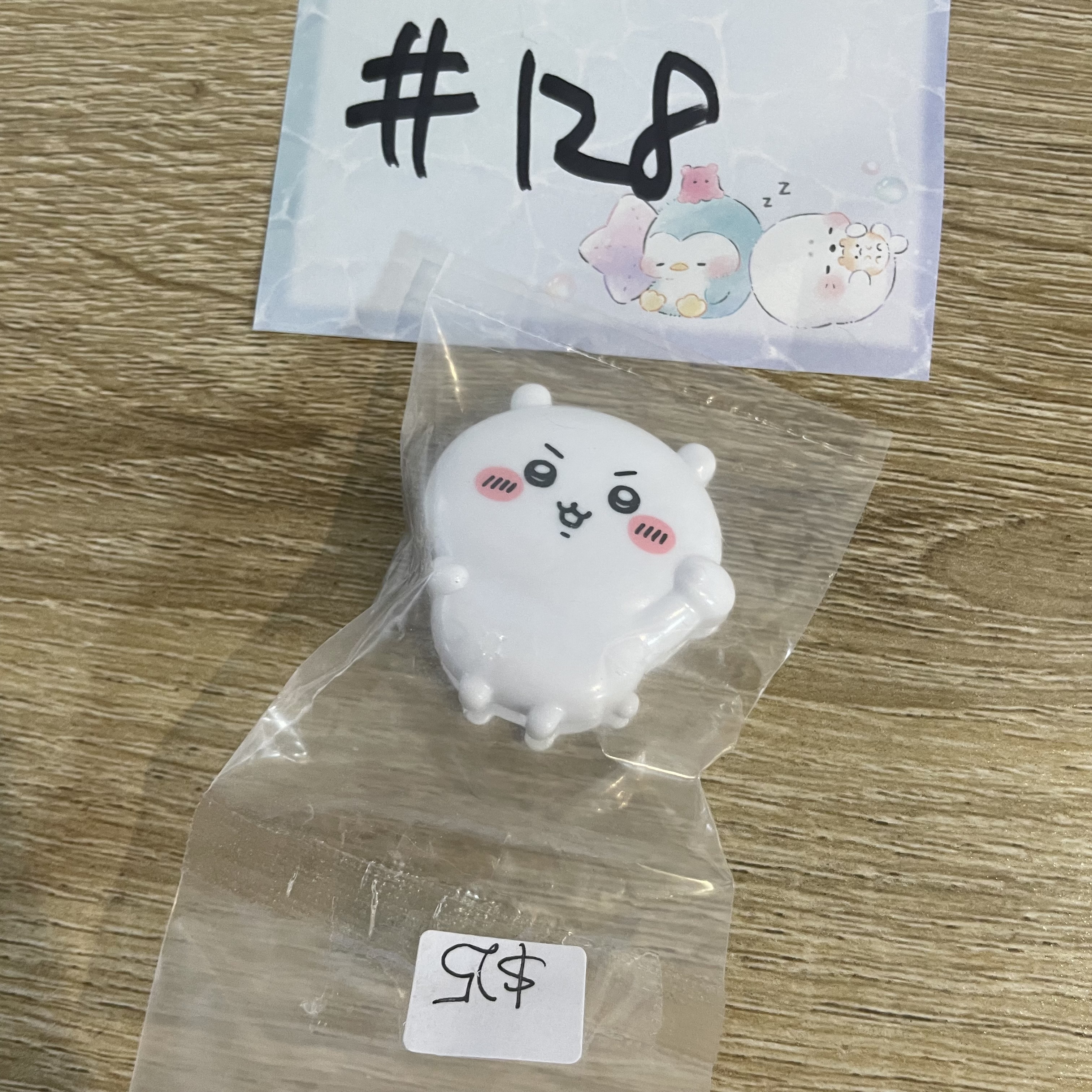 CHIIKAWA 小可愛  夾子#128