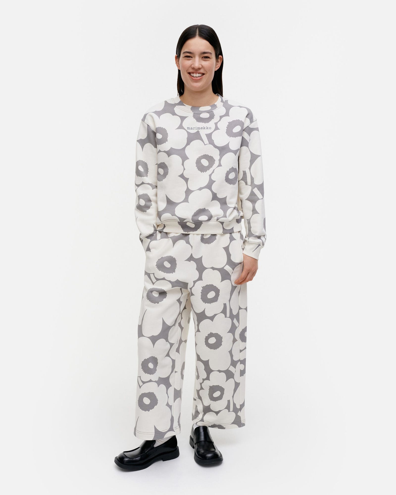 AE FINAALI PIENI UNIKKO 印花運動長褲