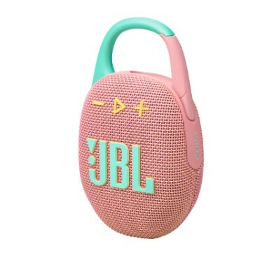 (2026新年限時優惠)  JBL CLIP 5 防水掛勾藍牙喇叭
