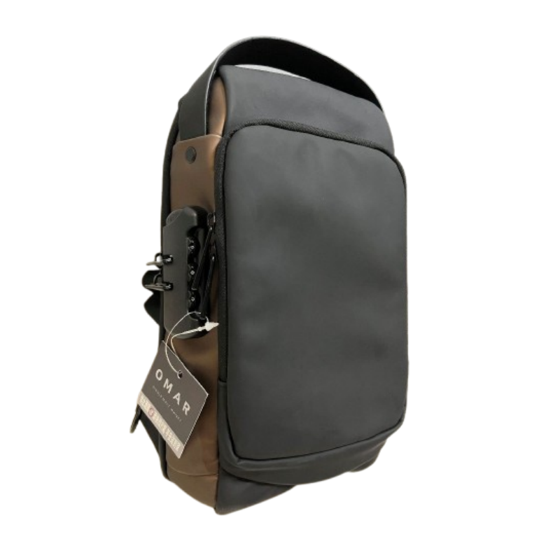 OMAR 科技潮流新貴斜背包
