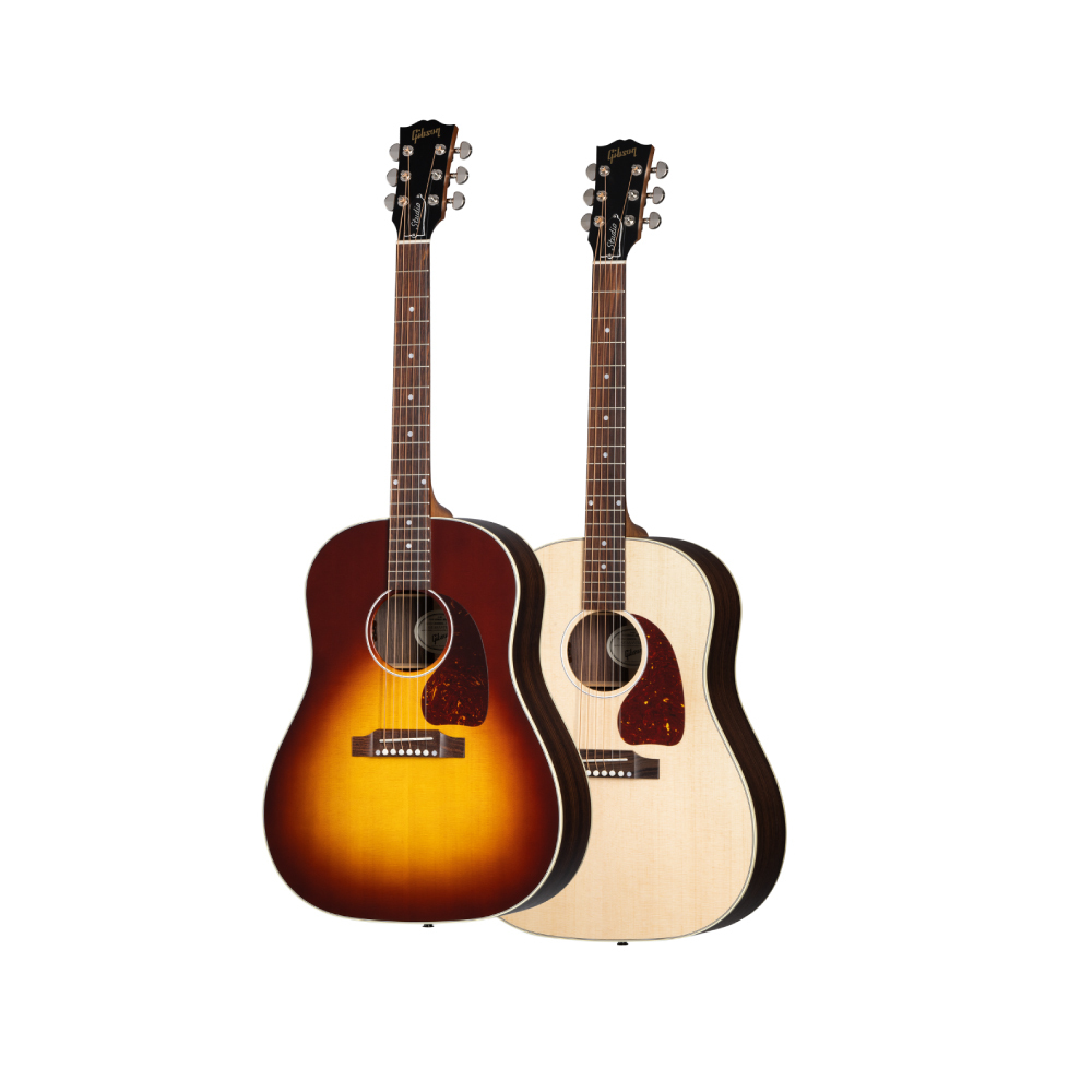 Gibson Gibson / J-45 Studio Rosewood 民謠電木吉他 — 三峽吉他 / Bass｜YA! 玩音樂