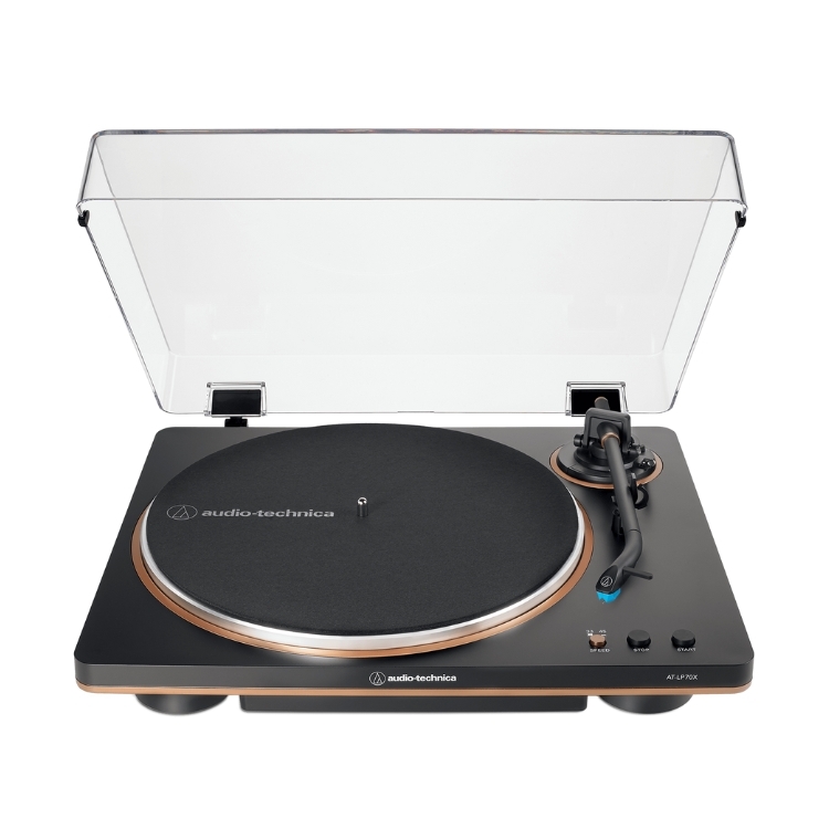 Audio Technica AT-LP70X 黑膠唱盤