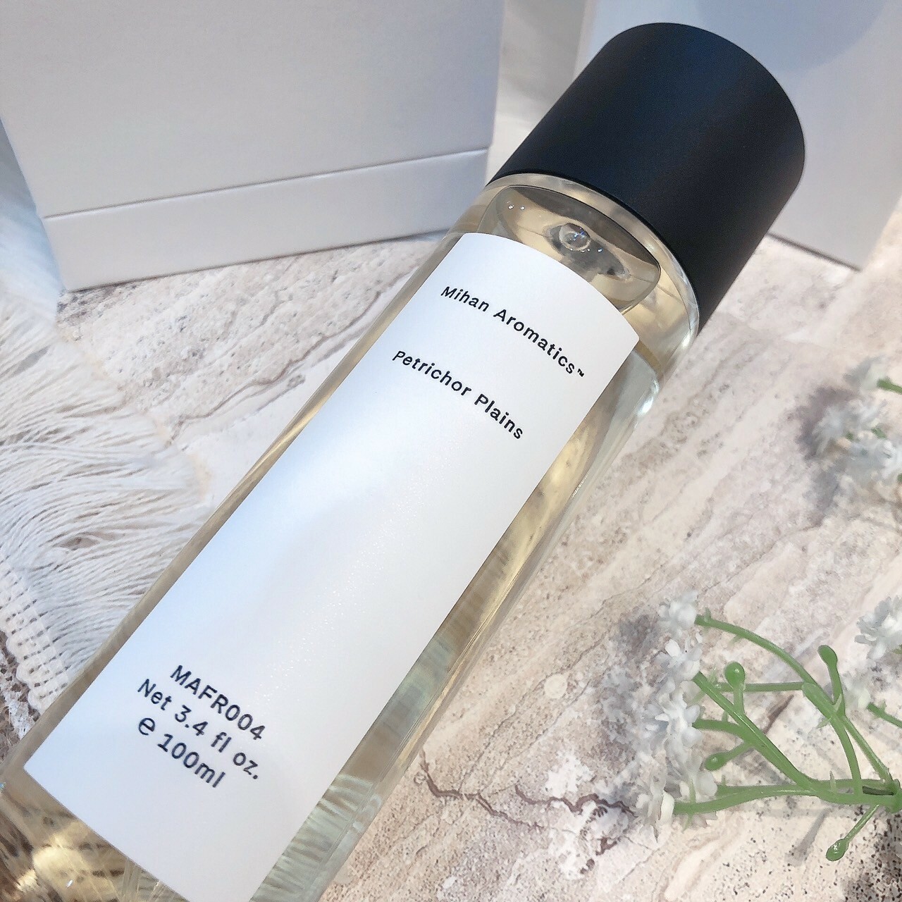 Mihan Aromatics Petrichor Plains 派翠克平原香水 100ml