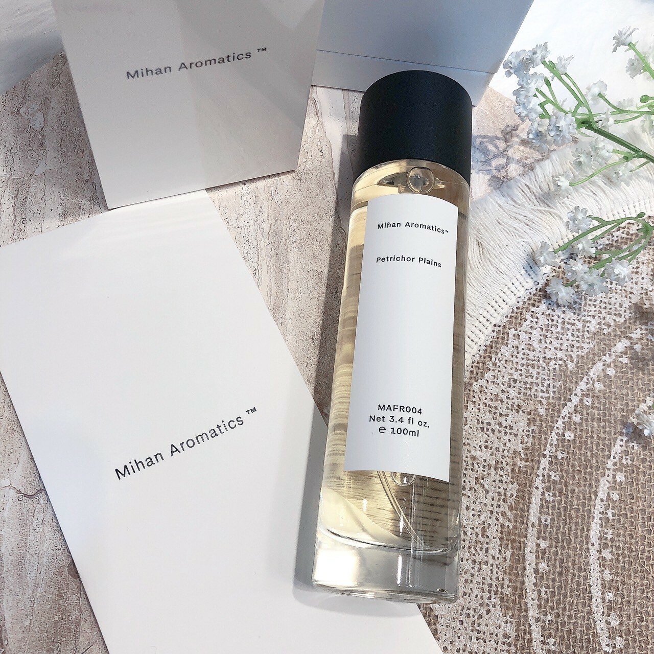 Mihan Aromatics Petrichor Plains 派翠克平原香水 100ml