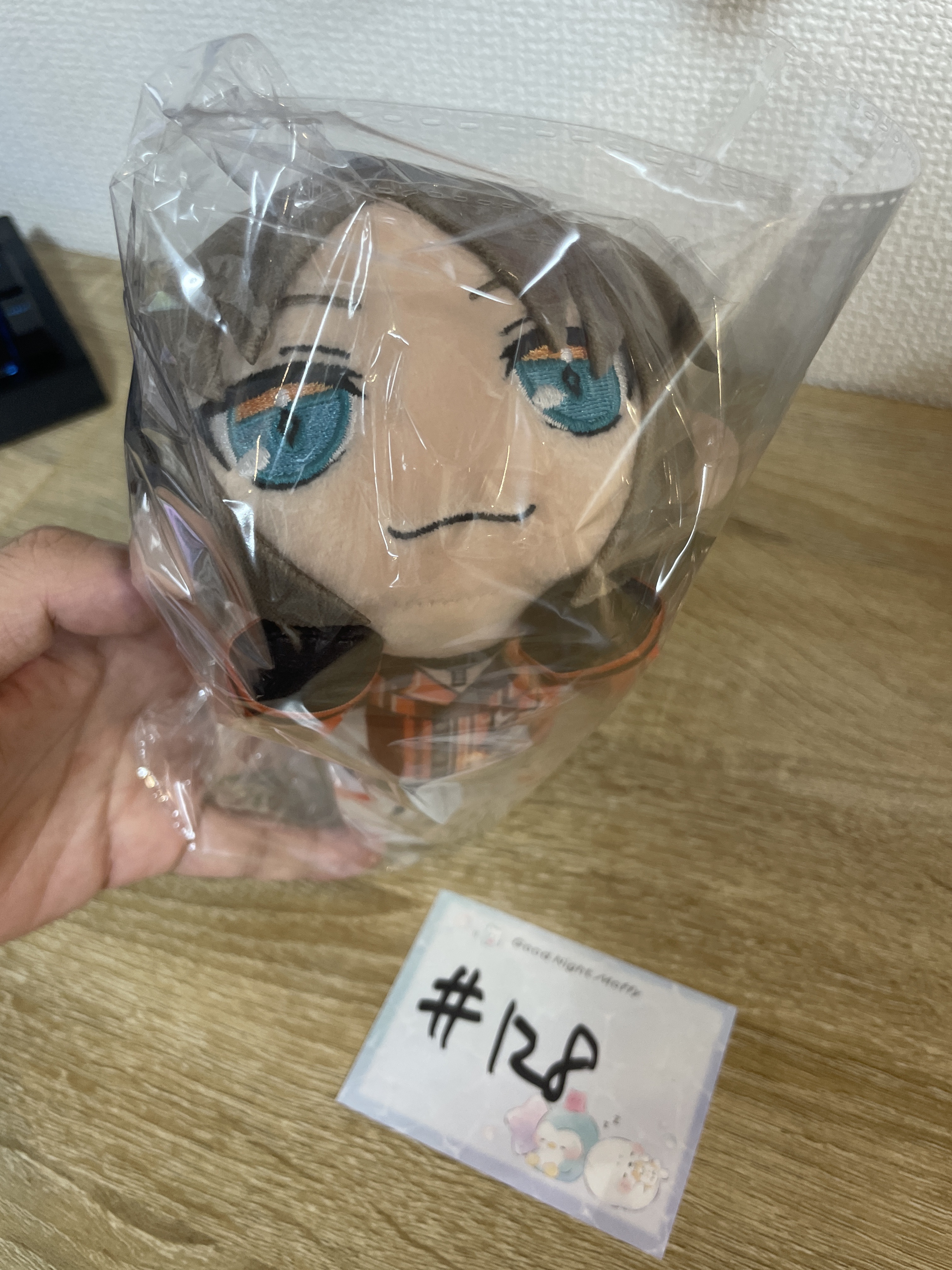 彩虹社 MYSTA 公仔#128