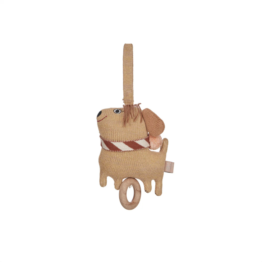 OYOY 搖籃曲安撫吊飾