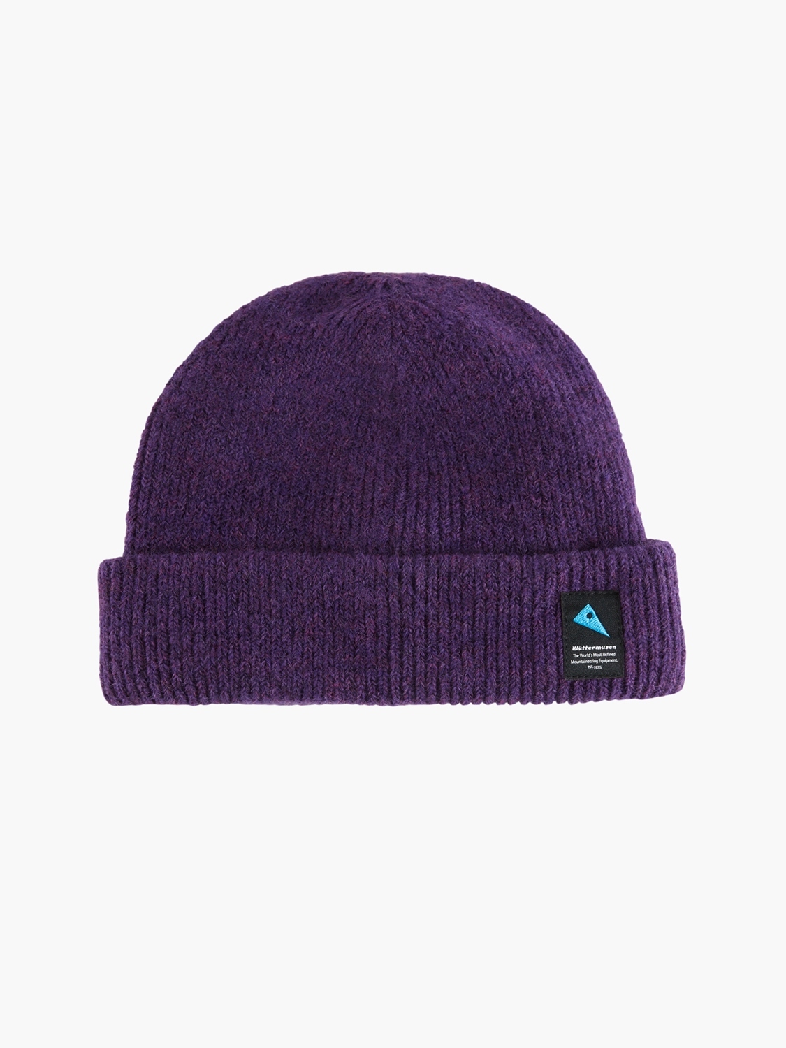 Klättermusen 攀山鼠 Runa Beanie 羊毛混紡直條保暖帽
