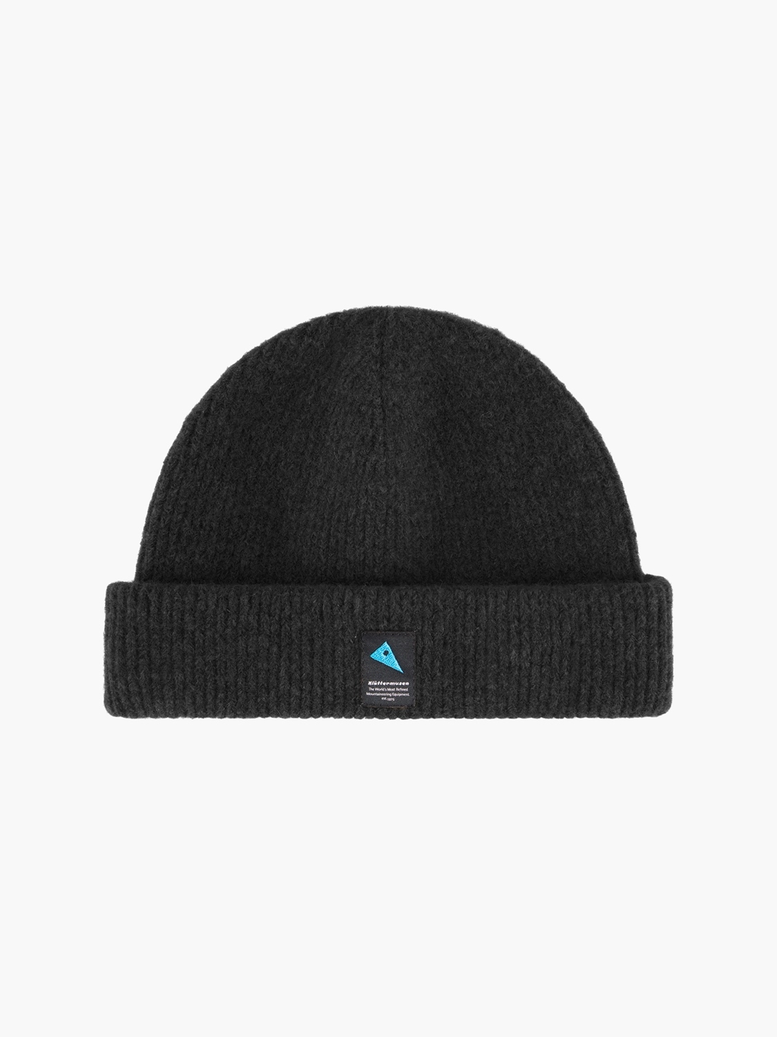 Klättermusen 攀山鼠 Runa Beanie 羊毛混紡直條保暖帽