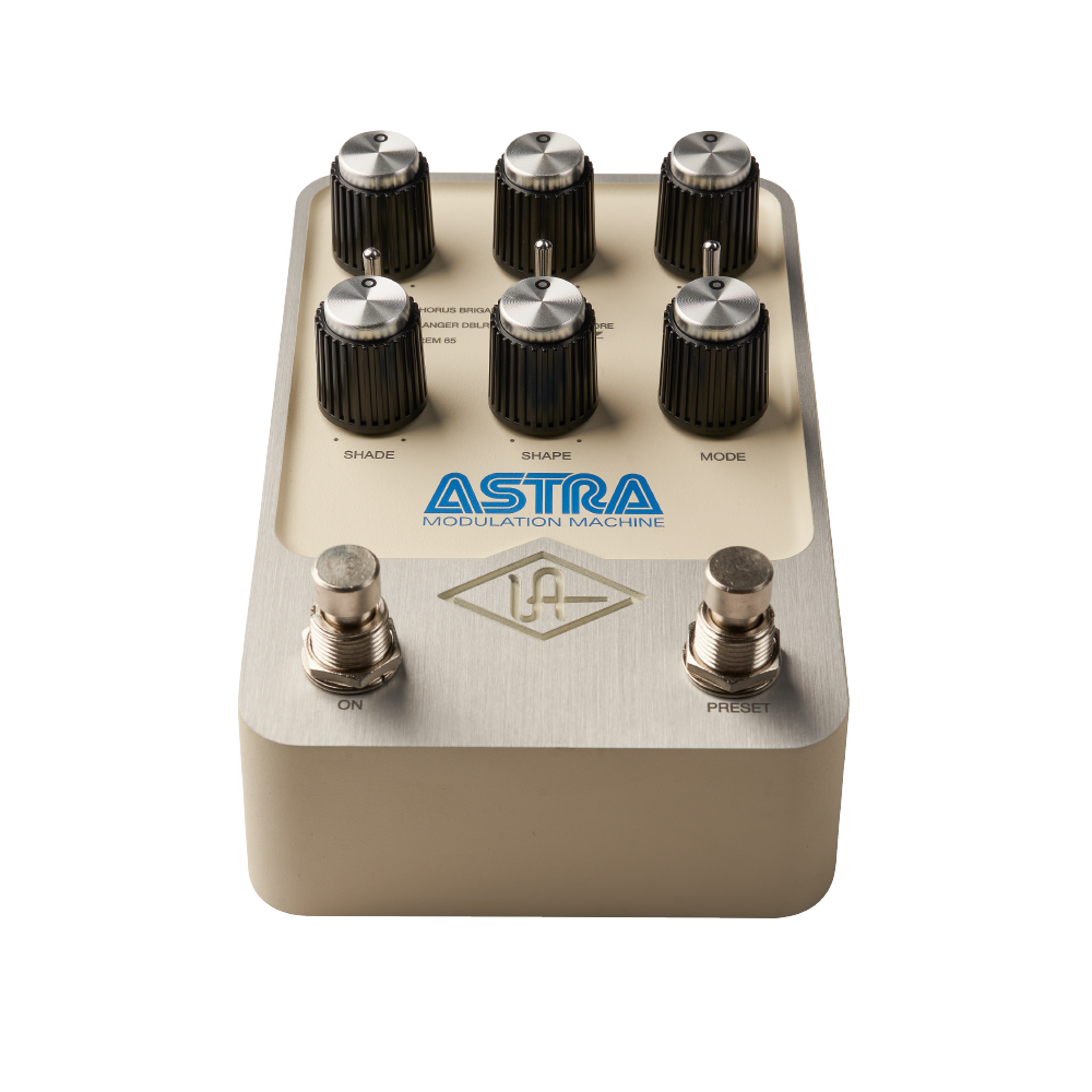 Universal Audio Universal Audio / UAFX Astra 效果器 (GPM-ASTRA) <台灣代理公司貨> 第 2 張圖片｜三峽效果器