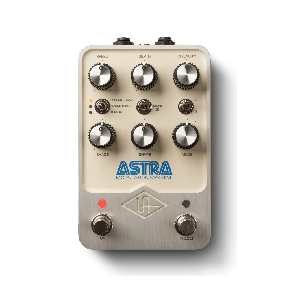 Universal Audio Universal Audio / UAFX Astra 效果器 (GPM-ASTRA) <台灣代理公司貨> — 三峽效果器｜YA! 玩音樂
