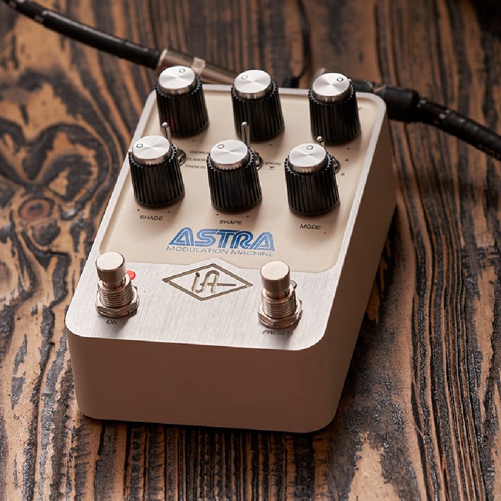 Universal Audio Universal Audio / UAFX Astra 效果器 (GPM-ASTRA) <台灣代理公司貨> 第 5 張圖片｜三峽效果器