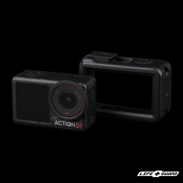 DJI Osmo Action 5 Pro 相機貼膜