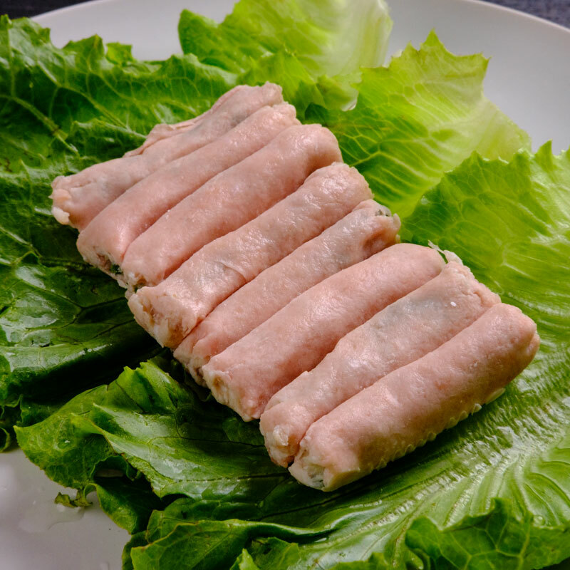 台南手工蔥肉餃(105g/盒) | 自然鮮美無化學添加