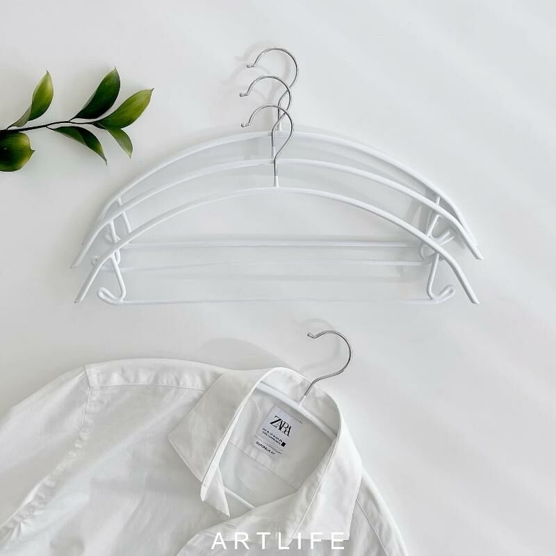 housing 衣服不掉防滑衣架