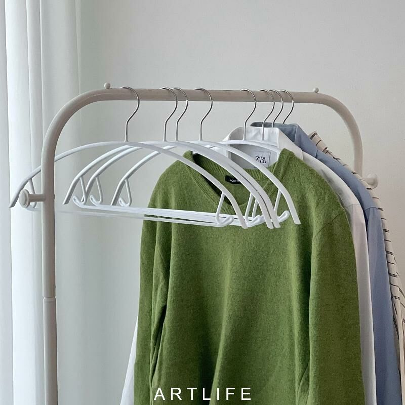 housing 衣服不掉防滑衣架