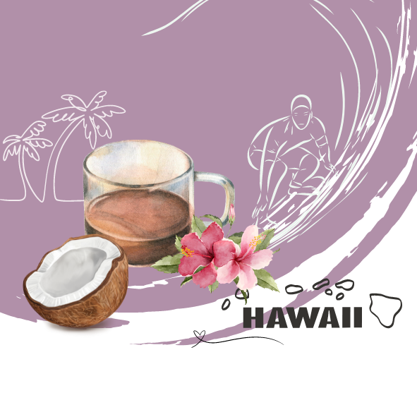 美國夏威夷 - 超級可娜 - 水洗