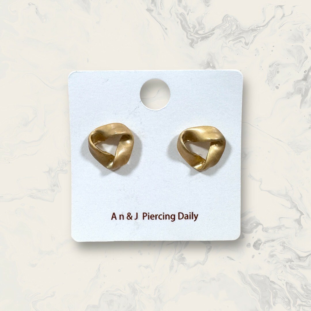 合金-霧金螺旋三角