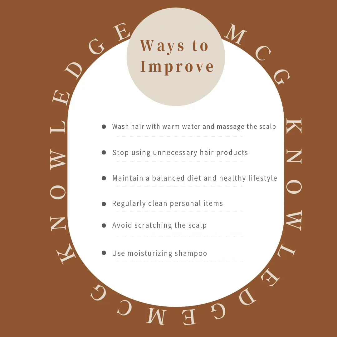 7 Ways to Alleviate Dry and Itchy Scalp