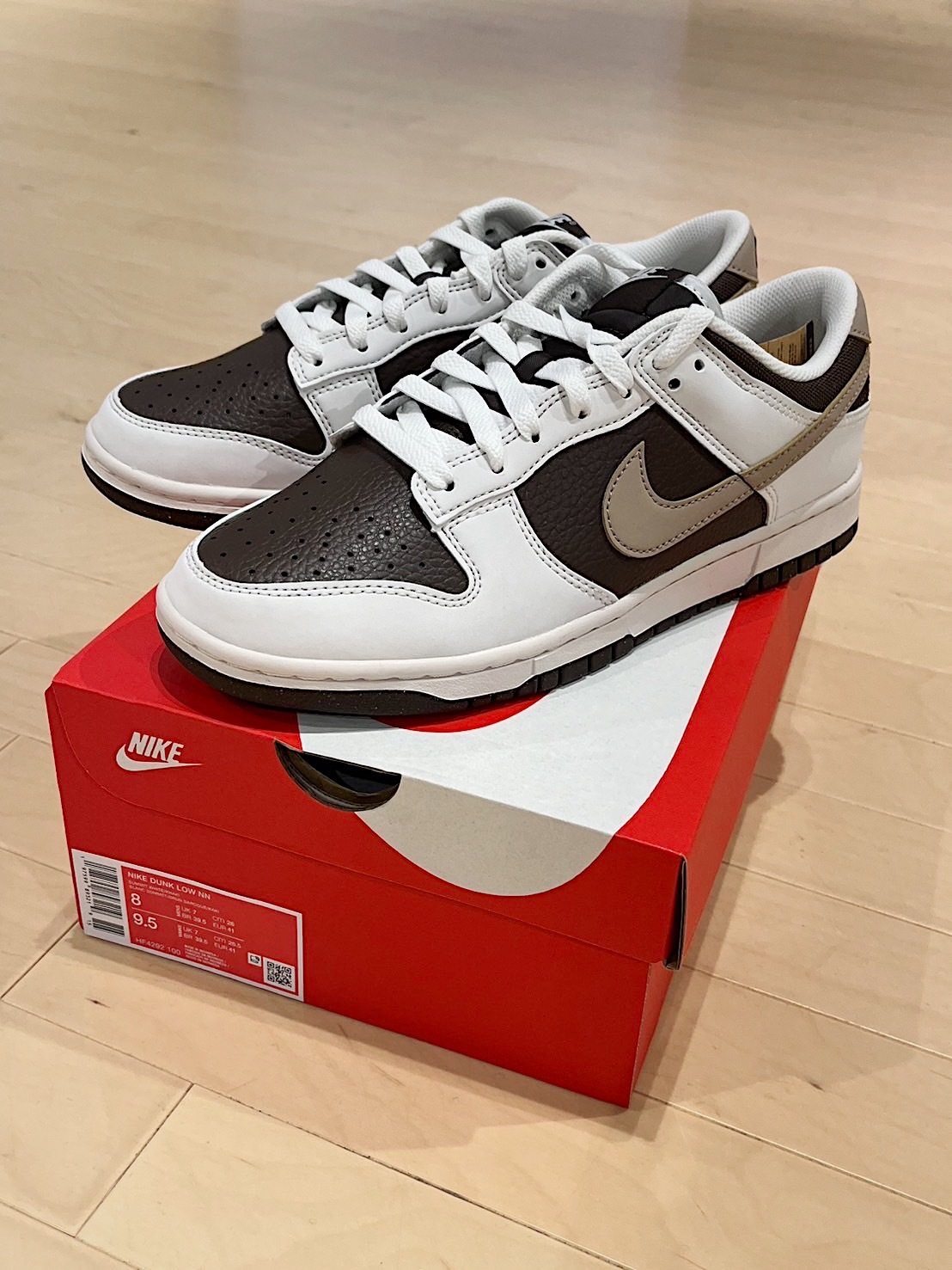 "調貨" Nike Dunk Low Next Nature "Baroque Brown" 小摩卡 HF4292-100