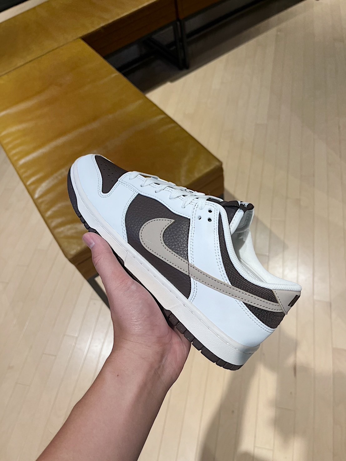 "調貨" Nike Dunk Low Next Nature "Baroque Brown" 小摩卡 HF4292-100