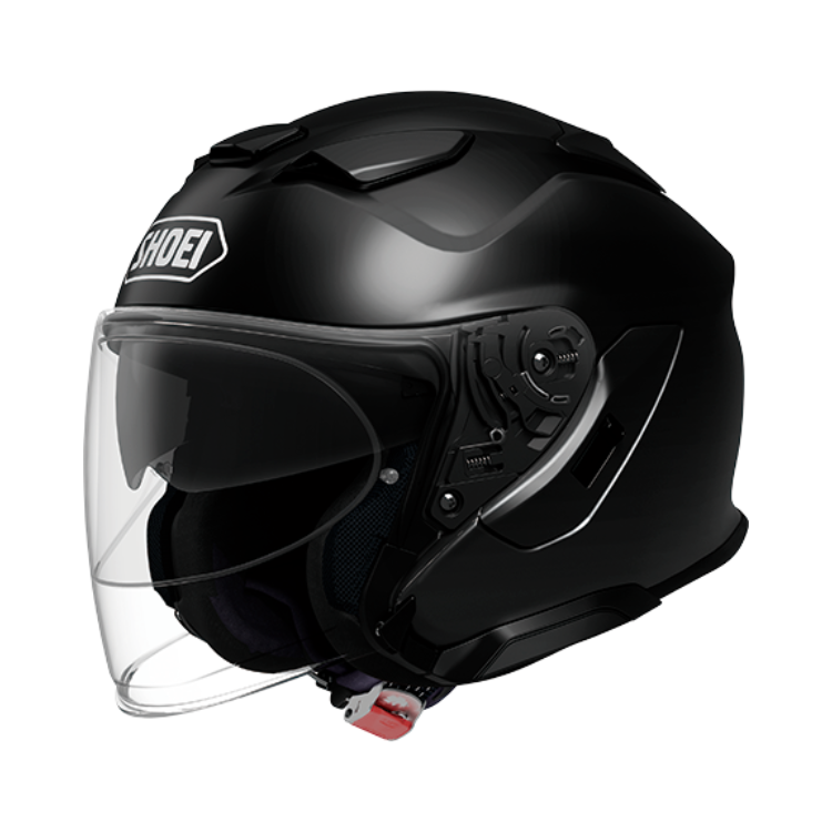 SHOEI J-Cruise 3 BLACK
