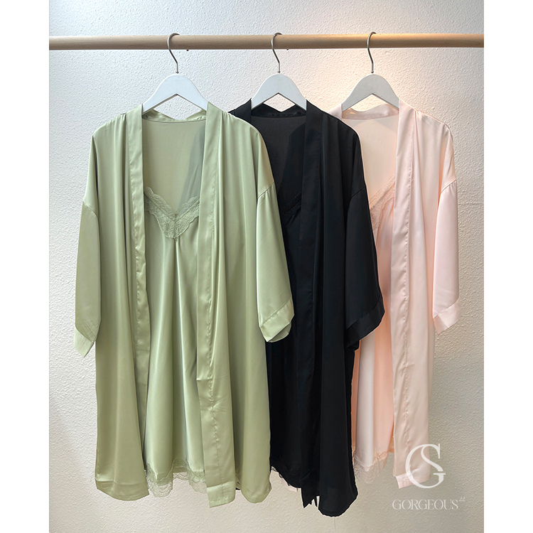 S09 現貨「SEXY TIME1+1性感睡衣組」