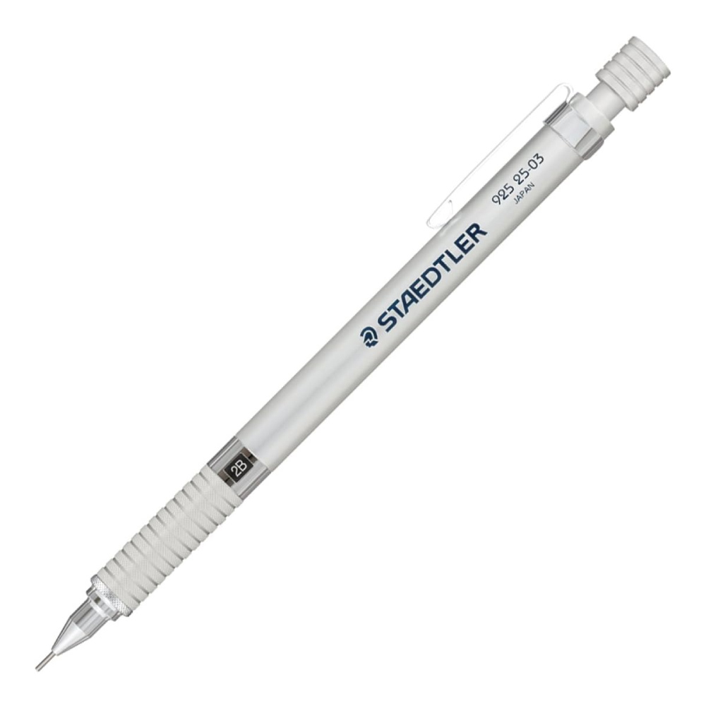 【STAEDTLER 施德樓】專家級自動鉛筆 MS925 25