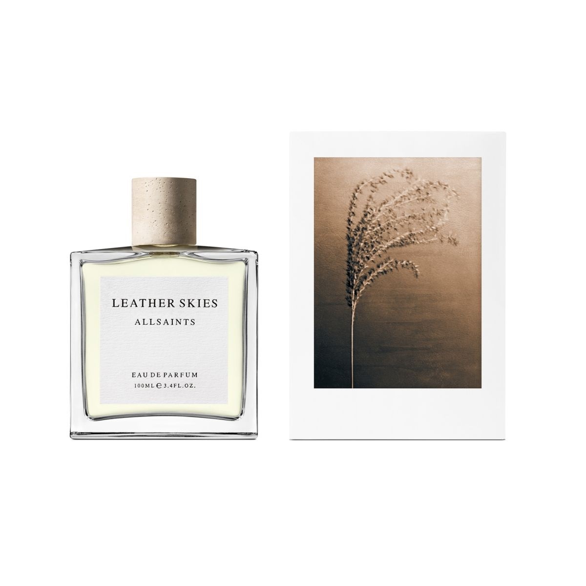 AllSaints Leather Skies 皮革之境中性淡香精 100ml